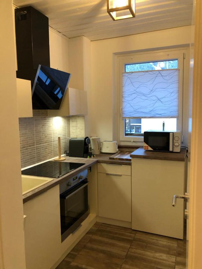 Apartment Hugo Бад Кляйнкирххайм Экстерьер фото