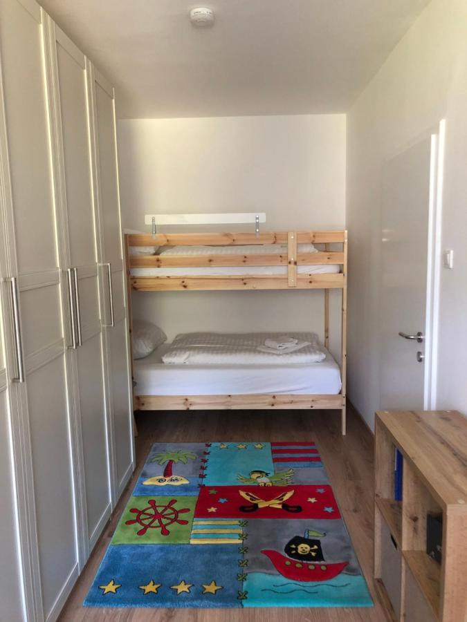 Apartment Hugo Бад Кляйнкирххайм Экстерьер фото